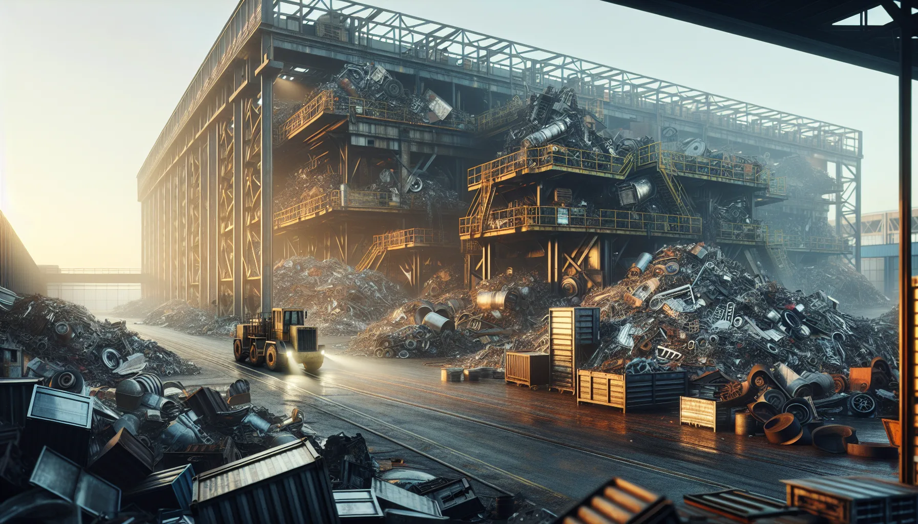 Cash for Junk Cars Fort Wayne: Global Metal Market Guide