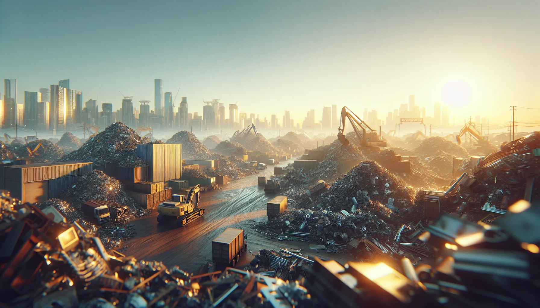 Sell Scrap Metal Near Me St. Louis: Cat Converter Guide