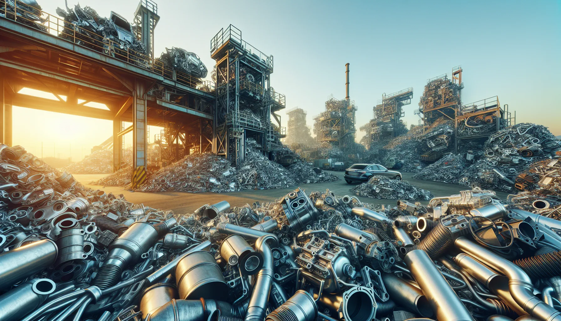 Photo Tips: Sell Catalytic Converters Online St. Paul