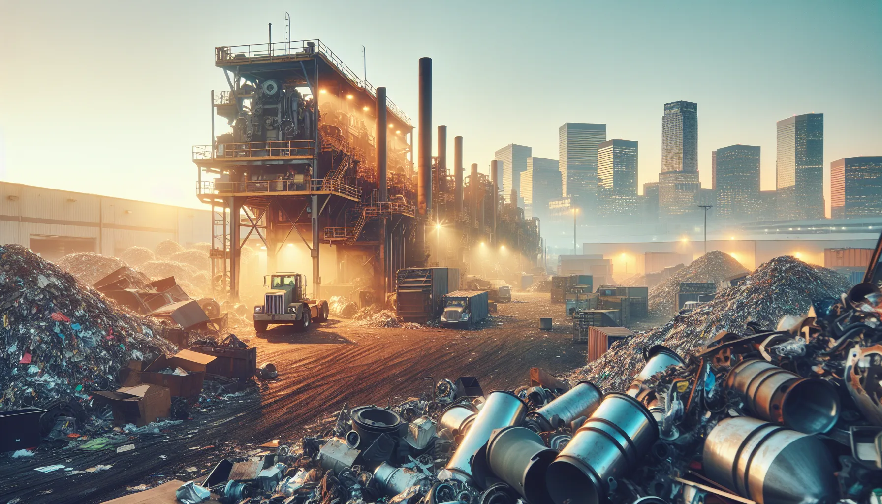 Denver Green Recycling: Sell Catalytic Converters Online