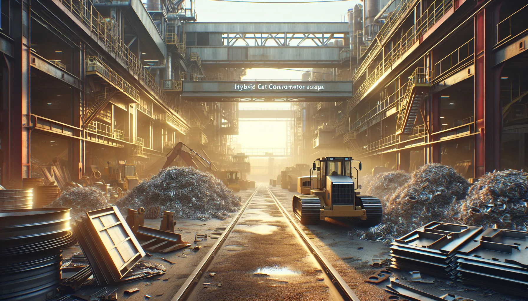 Miami Hybrid Cat Converter Prices: Premium Scrap Values