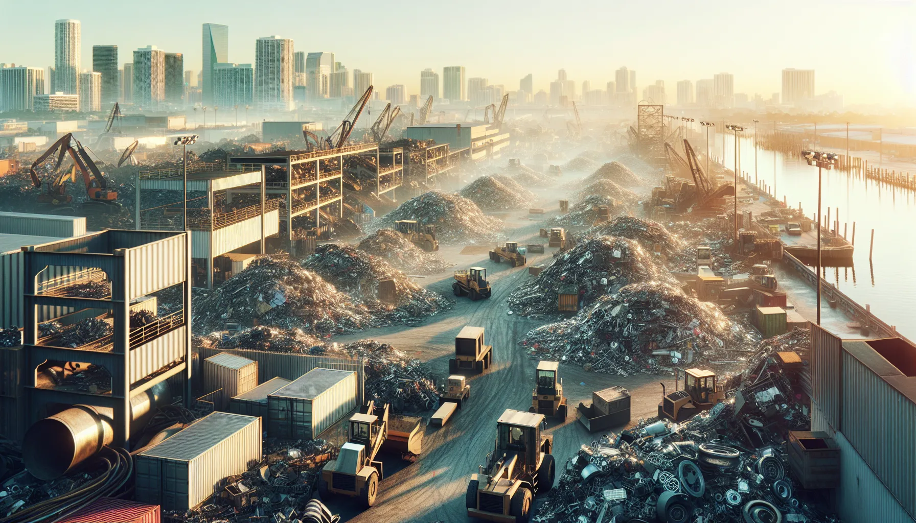 OEM vs Aftermarket Cat Value Gap Miami: Scrap Profits