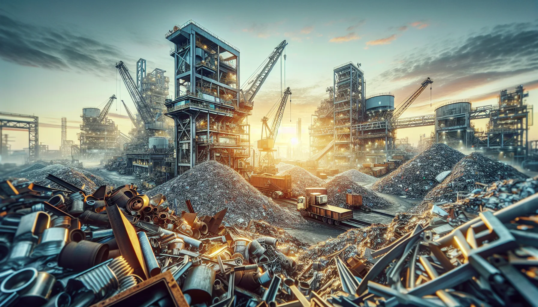 Atlanta Precious Metal Content Drives Cat Converter Value