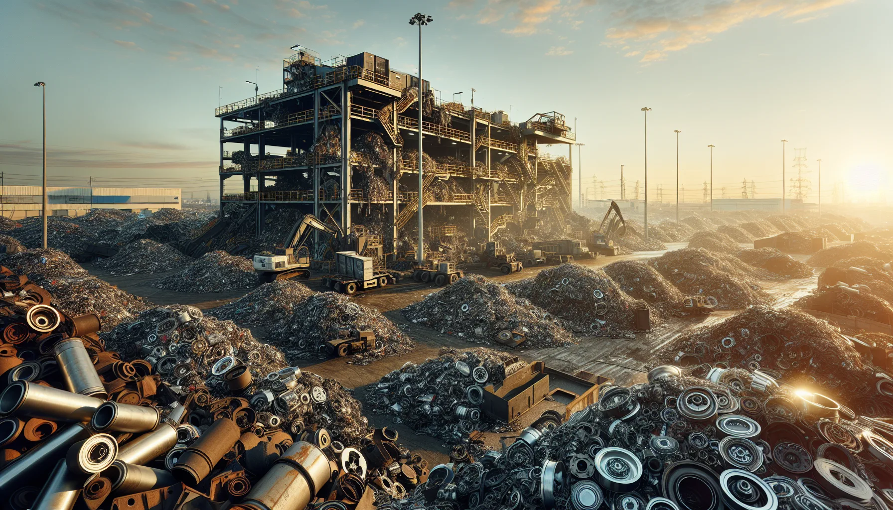 Houston OEM Cat Converter: Manufacturing to Scrap