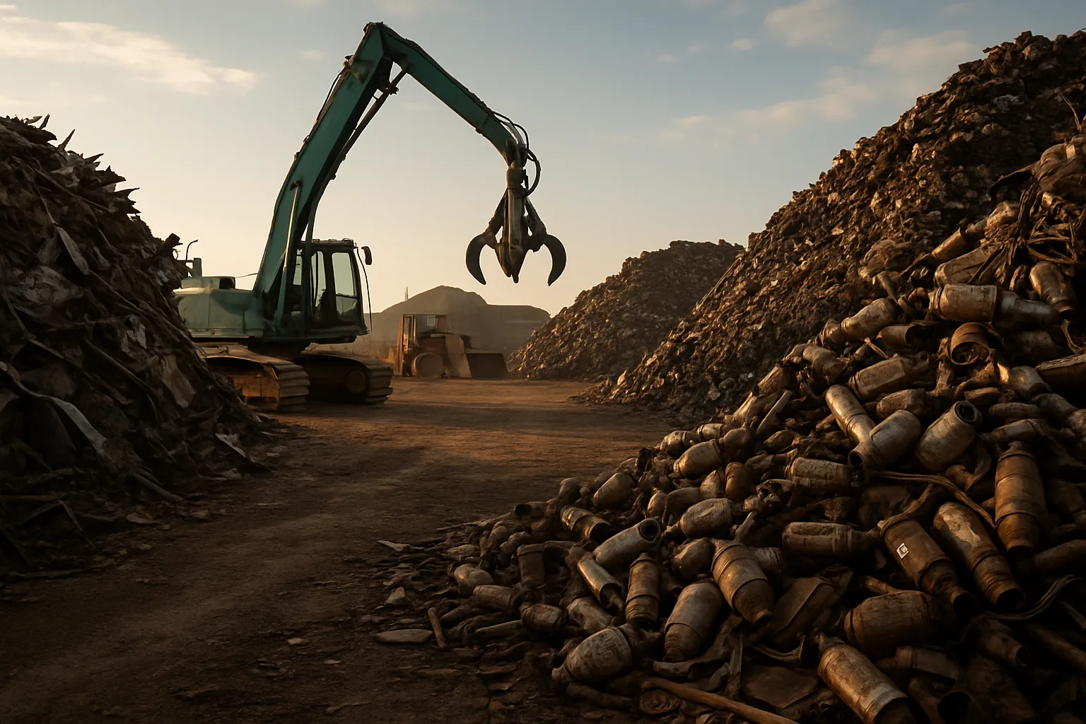 Gary Cat Converter Metals: Rhodium Price Today Explained