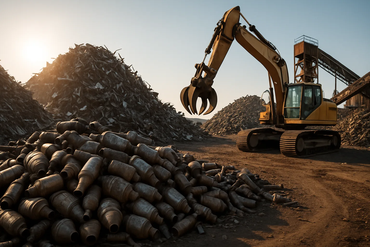 Diesel Cat Scrap: Los Angeles Rhodium Price Guide