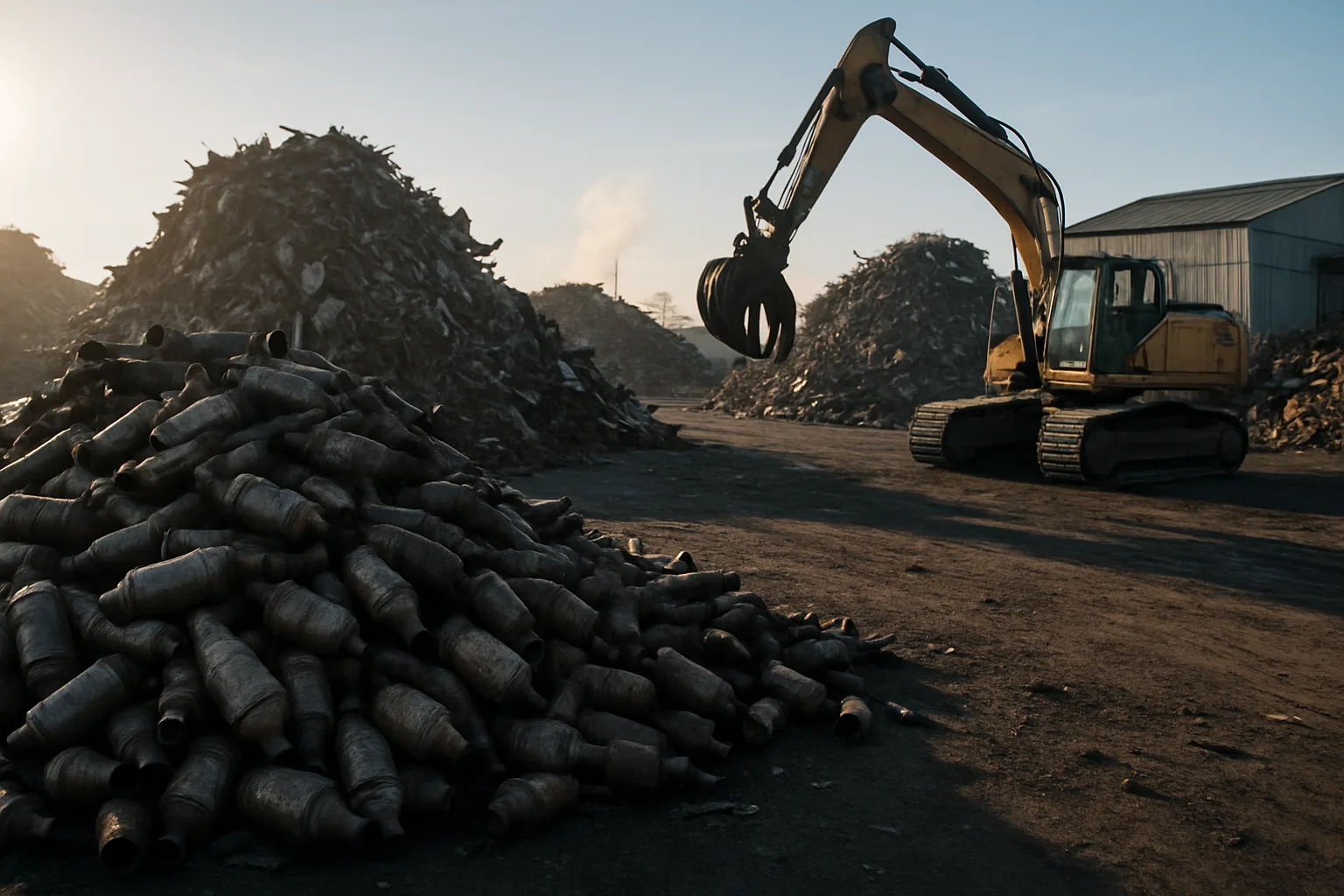 Dearborn Scrap Catalytic Converter Prices: Removal Guide