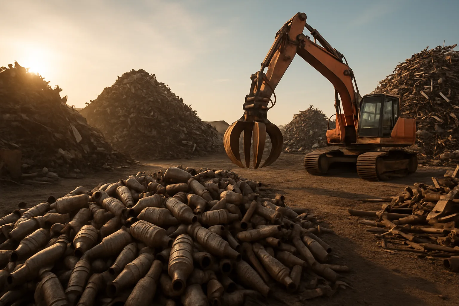 Why Rhodium Drives Gary Cat Converter Prices