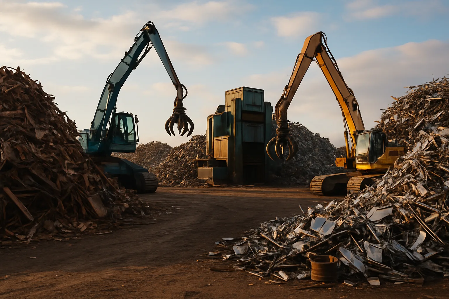 London Metal Exchange & Erie Cat Prices