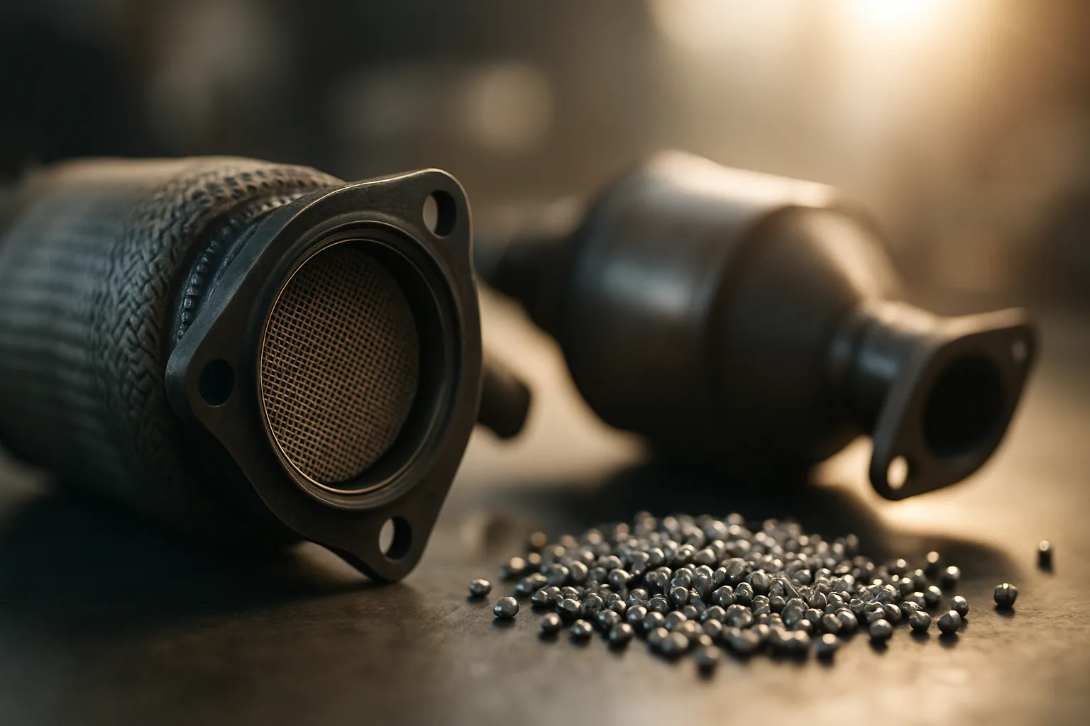 Hybrid Catalytic Converters San Francisco: Why They're Worth