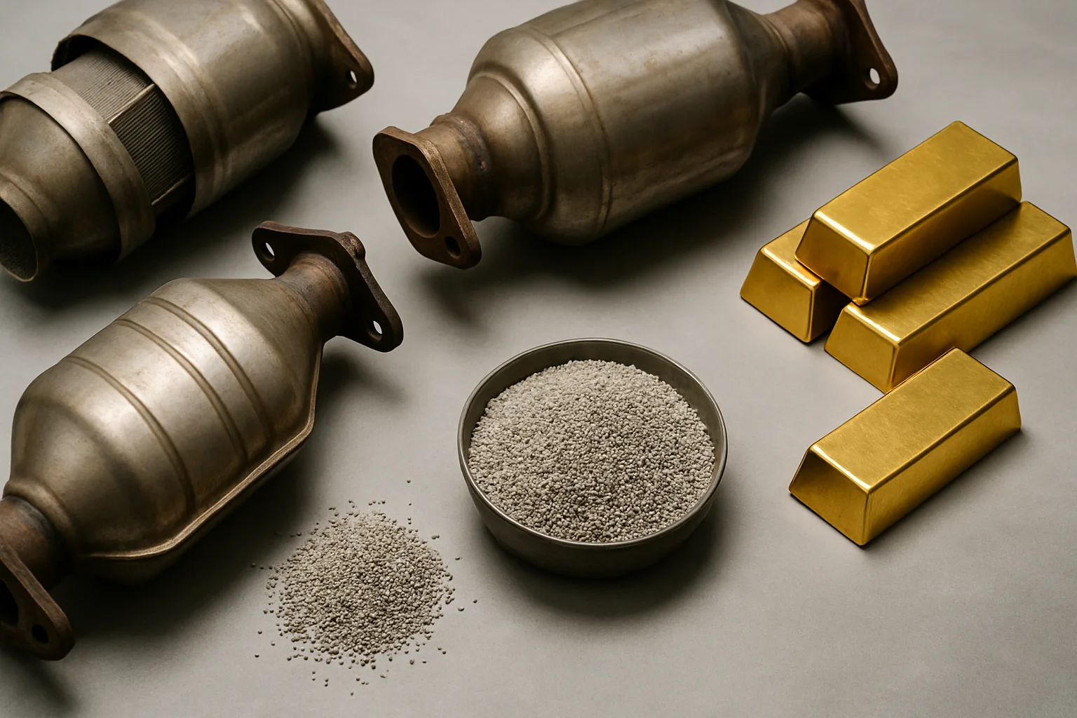 Memphis Catalytic Converter Prices: Decode Serial N — Jul 20