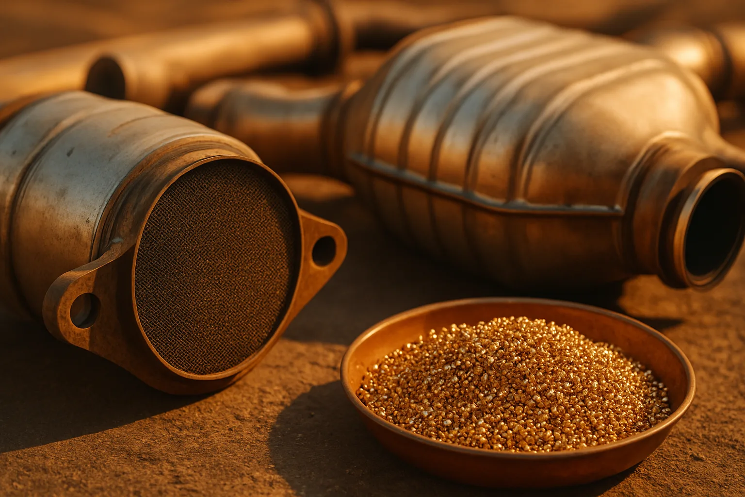Oakland Catalytic Converter Removal: Safe & Legal Guide