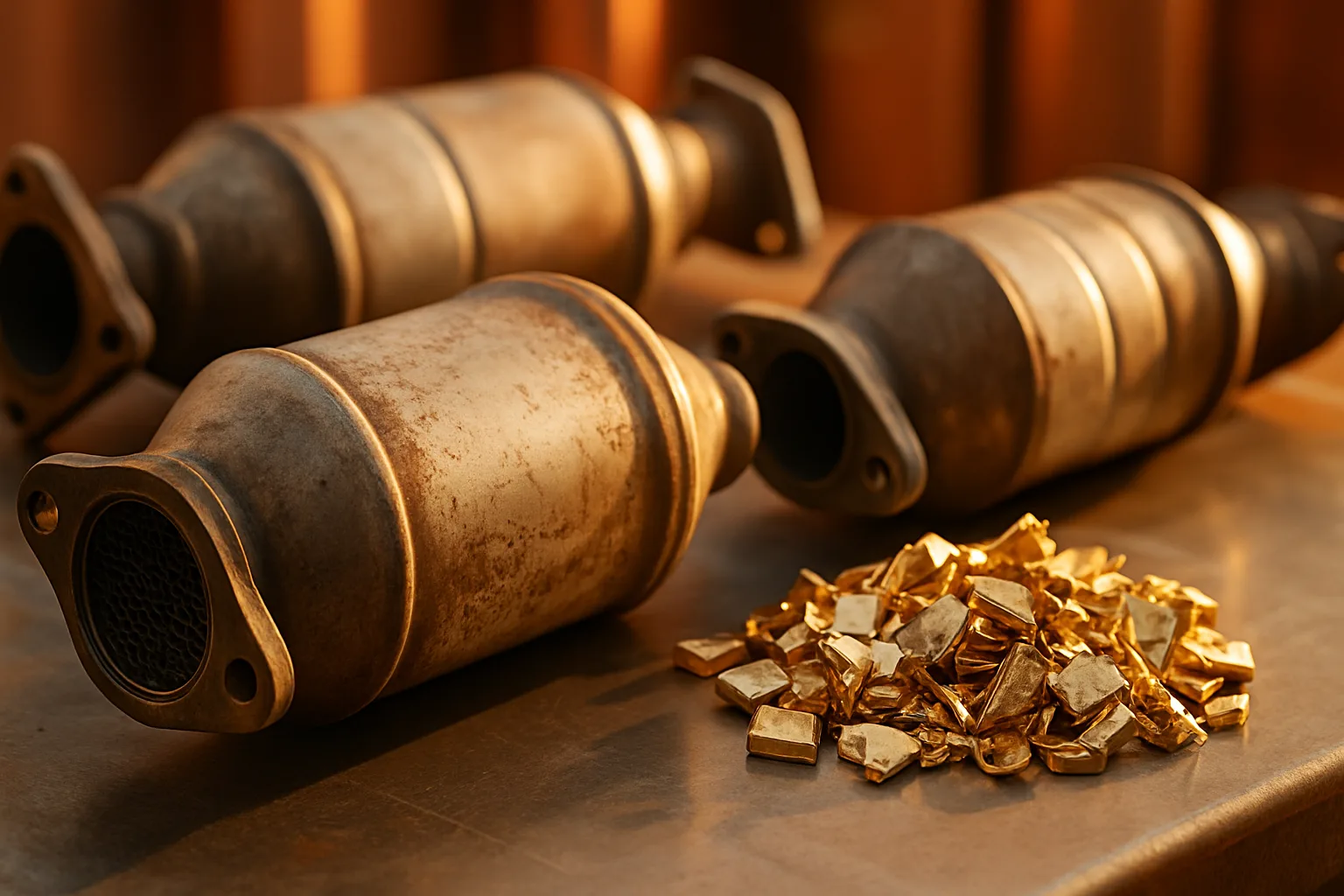 Cincinnati Cat Theft Impact: Fair Scrap Value Guide